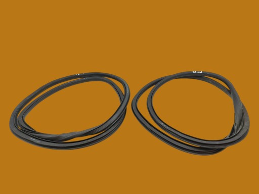gasket door left right rear part KPL KOMBI WNEKI Opel Astra IV (2009- 2020) J