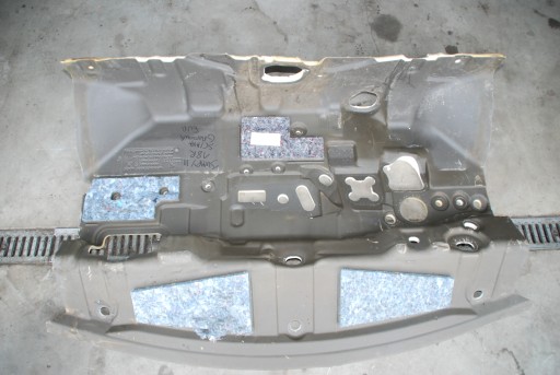 9808101980 - JUMPY EXPERT III ЗВУКОІЗОЛЯЦІЯ ПЕРЕГОРОДКИ 18R
