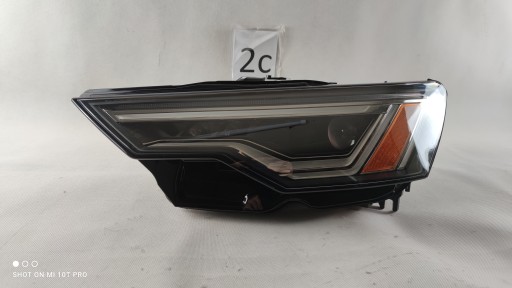 4K0941039B - Audi a6 c8 usa 4k0 повна світлодіодна ліва фара