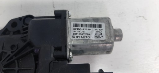 window regulator left front engine Kia Ceed II 12