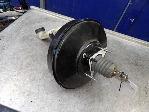 Ford Fusion II USA servo, Pompa DG9C-2B195 LA 26.7862-0043.4