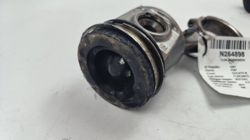 Piston Bielle FIAT DUCATO III