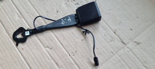 A4 B9 8W ZAPINKA de Sécurité Armature Avant 4M0857755E A5 8W