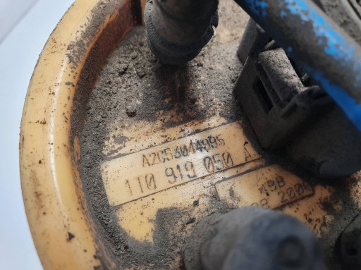 pump fuel 1T0919050A 1.9 TDI VOLKSWAGEN TOURAN