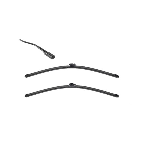 577924 - Стеклоочистители SILENCIO X. TRM X2 600/550 для MERCEDES