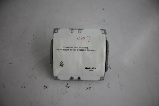 Airbag Airbag Passegers 30615716 VOLVO C70 II