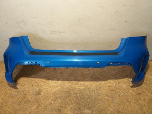 bumper rear part BMW 1 F40 m-packet 51128070949
