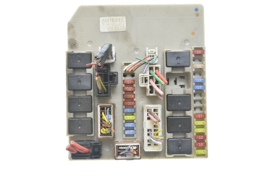 674 658A - Upc bsi bsm renault clio iii 674658a