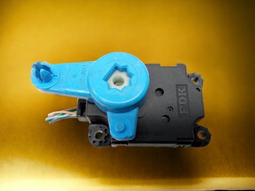 motor fütések COUPE N101980G/E Renault Megane III (2008-)