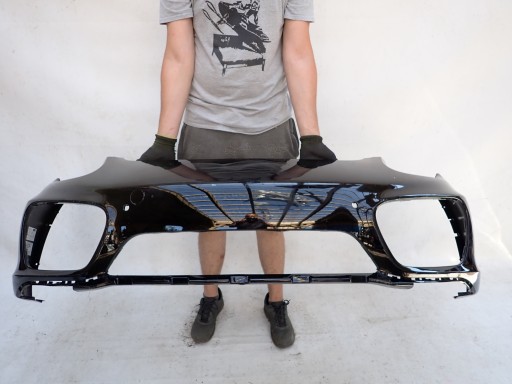 PORSCHE CAYMAN S 981 12- bumper front front 98150531111