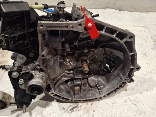 CAMBIO 20A705 OPEL CROSSLAND 1.2 VTI 16