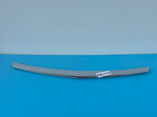 TOYOTA ESTIMA PREVIA CHROM of a bumper moulding front 52711-28080 6G/115