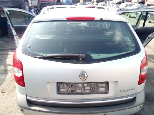Renault Laguna II kombi kapota záď zadní TEB64