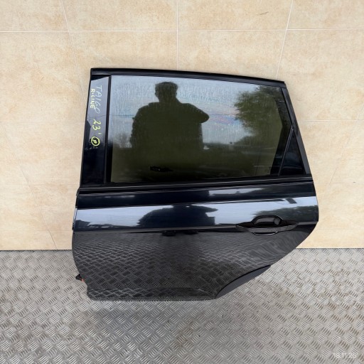 door complete rear. left VW VOLKSWAGEN TAIGO 2G7 R-LINE 2023 ROK