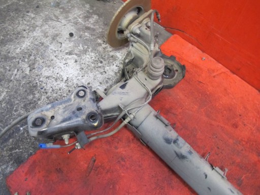 CITROEN C3 AIRCROSS 2R 17- achse Achsträger heck hinten