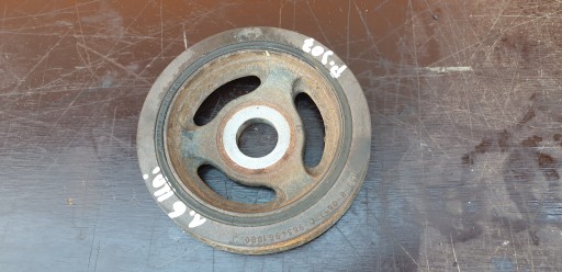 PULEGGIA ALBERO MOTORE CITROEN PEUGEOT 1.6 HDI Originale