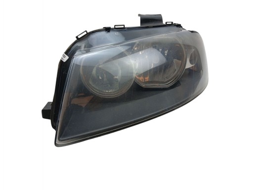 light REFLEKTOR left front AUDI A3 8P (2003-2008) 8P0941003K EUROPA