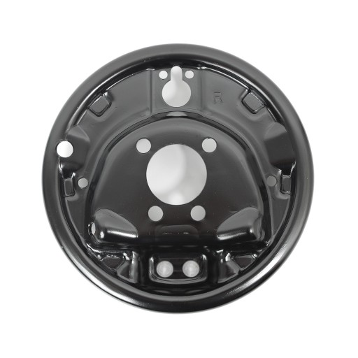 CFS.VWGO1.95005 - Крышка тормозного барабана Правого VW Golf 1