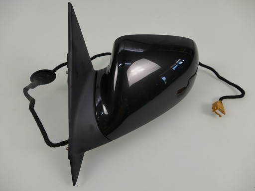 AUDI A8 D3 before LIFT mirror 14 PIN left UK LZ9W