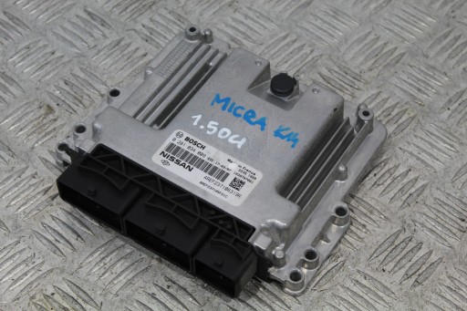Centralina Motore MICRA V 5 K14 237106319R