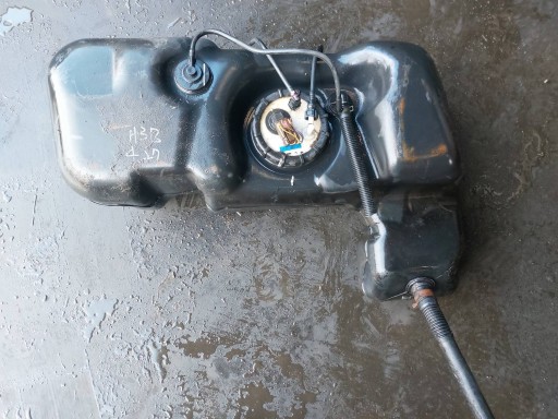 ТОПЛИВНЫЙ БАК + ПЛАСТИКОВЫЙ НАСОС DAEWOO MATIZ И