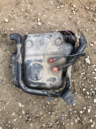 Behälter ADBLUE AUDI A4 B8 LIFT 8K0131979B