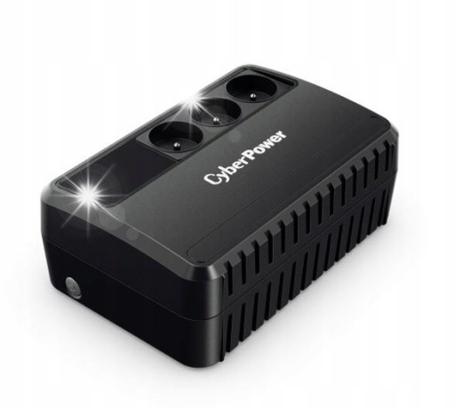Блок питания ибп bu650eg-fr/ups 650va cyberpower da