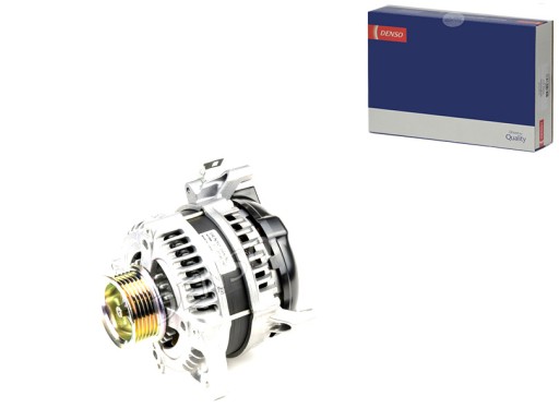 DAN1370 - Генератор honda cr-v iv 2.0 10/12 - denso