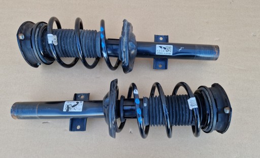 shock absorber front 2Q0413031EM VW SKODA AUDI as new original