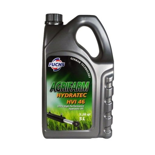 Масло Fuchs Agrifarm Hydratec HVI 46 5L