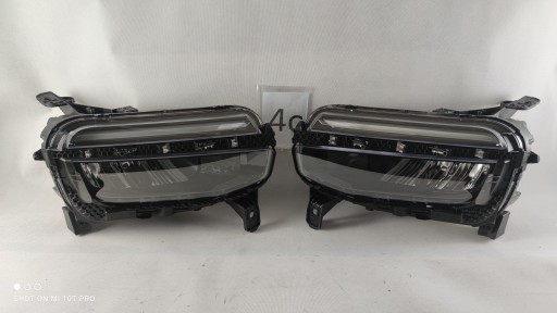 52218715, 52218719 - JEEP AVENGER FULL LED ЛЕВАЯ ПРАВАЯ ФАРА