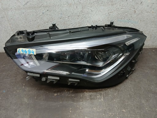 light front left MERCEDES CLA W118 FULL LED A1189063100