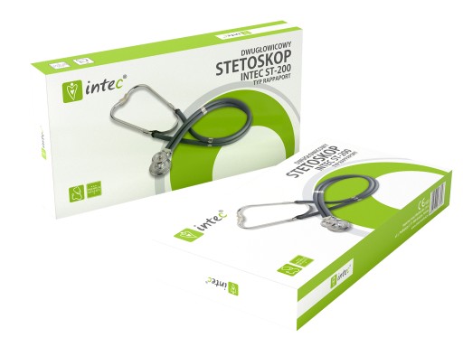 Stetoskop internistyczny Intec ST-200