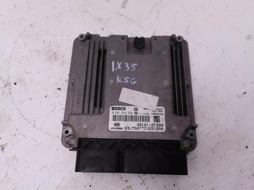 Контроллер двигателя hyundai ix35 2.0crdi 39101-2f200