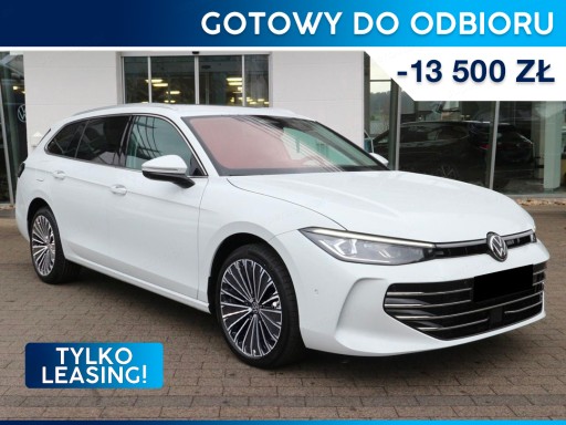 Volkswagen Passat Elegance 1.5 TSI mHEV 150KM DSG