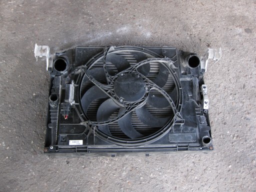BMW F20 1.6i 14R Lüfter Kühler 5020644 7600530