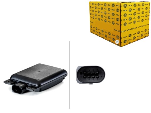 6PZ 011 - БЛОК УПРАВЛЕНИЯ АССИСТЕНТ МЕРТВОГО УГЛА SEAT ARONA ATECA SKODA