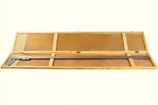 Штангенциркуль с штангенциркулем 1000/125 мм