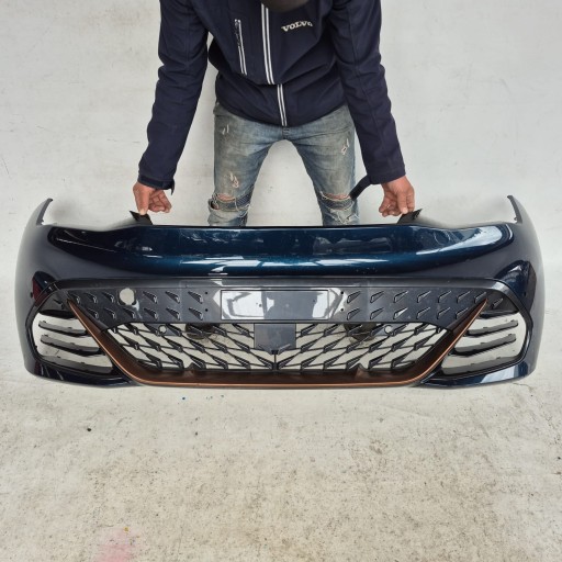 CUPRA BORN 21-> bumper front front PDC