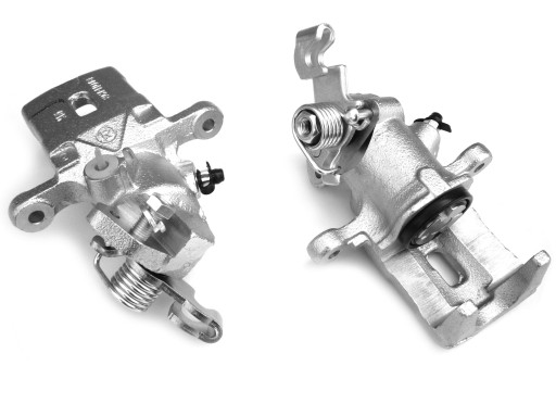 GT80-316 - ЗАДНИЙ ПРАВЫЙ ТОРМОЗНОЙ СУППОРТ HYUNDAI COUPE II 1 2