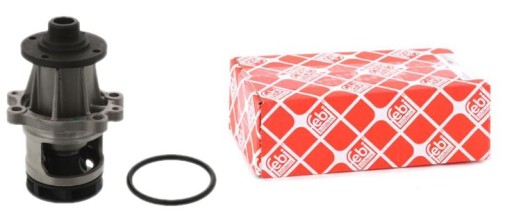 FEB-01295-ZS1 - FEBI 01295 ВОДЯНОЙ НАСОС BMW