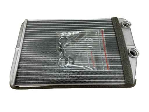 77364073 - РАДИАТОР РАДИАТОРА CITROEN JUMPER 06-НОВЫЙ OEM