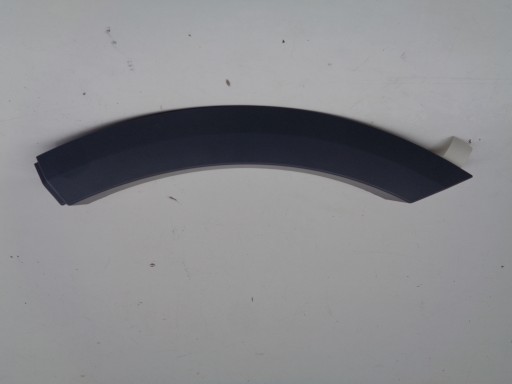 NO-WA-- moulding door left rear AUDI Q8 4M8