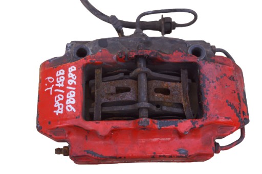 996352422 - ГАЛЬМІВНИЙ СУПОРТ ПРАВИЙ ЗАДНІЙ PORSCHE 911 996