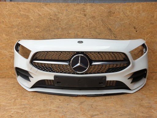 Mercedes a-class w177 передний бампер 6 pdc amg 149
