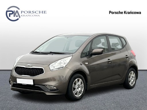 Kia Venga Mikrovan Facelifting 1.4 DOHC 90KM 2017