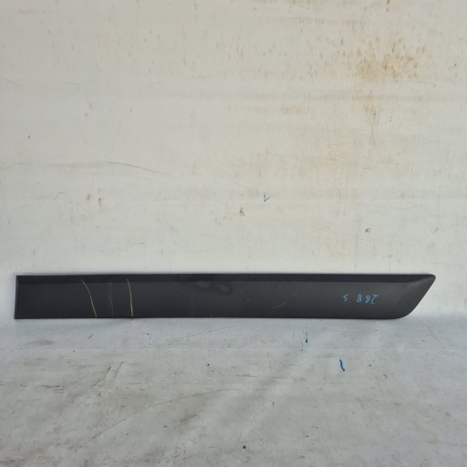 FORD TRANSIT CUSTOM and 12- moulding door left rear part rear