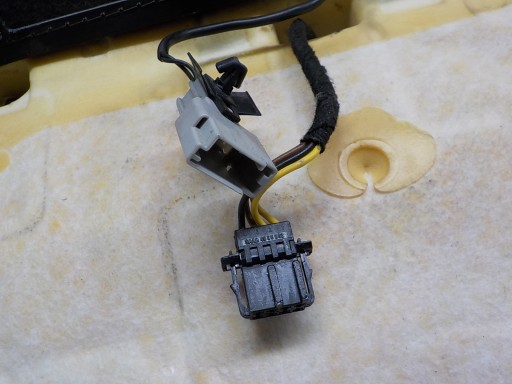 OPEL ASTRA J seat driver´s 13352302