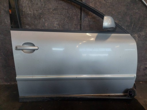 door complete right front VOLKSWAGEN PASSAT B5 LB7Z