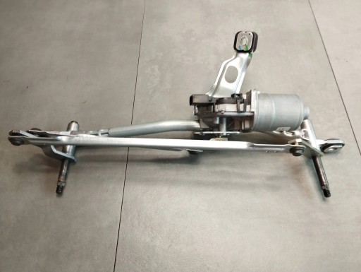 BMW X1 F48 wiper mechanism front 7350657